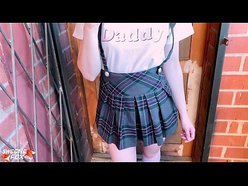 ❤️ D'Schoulmeedchen suckt hiren Dick déif a féckt amplaz Klassen. ❤️❌ Qualitéit Sex op lb.sexuria-net.ru ️❤