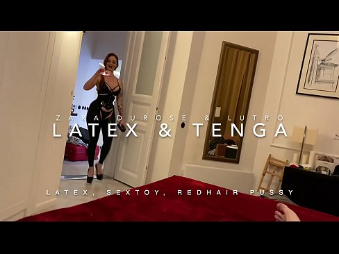 ❤️ Redheaded Stéifschwëster am Latexkostüm vum Stéifbrudder gefickt ❤️❌ Qualitéit Sex op lb.sexuria-net.ru ️❤